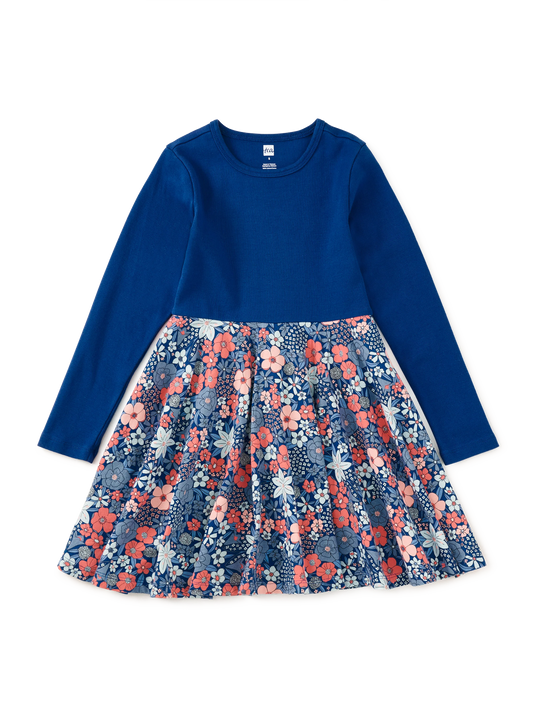 Tea Chelsea Garden Floral | 360 Twirl Dress