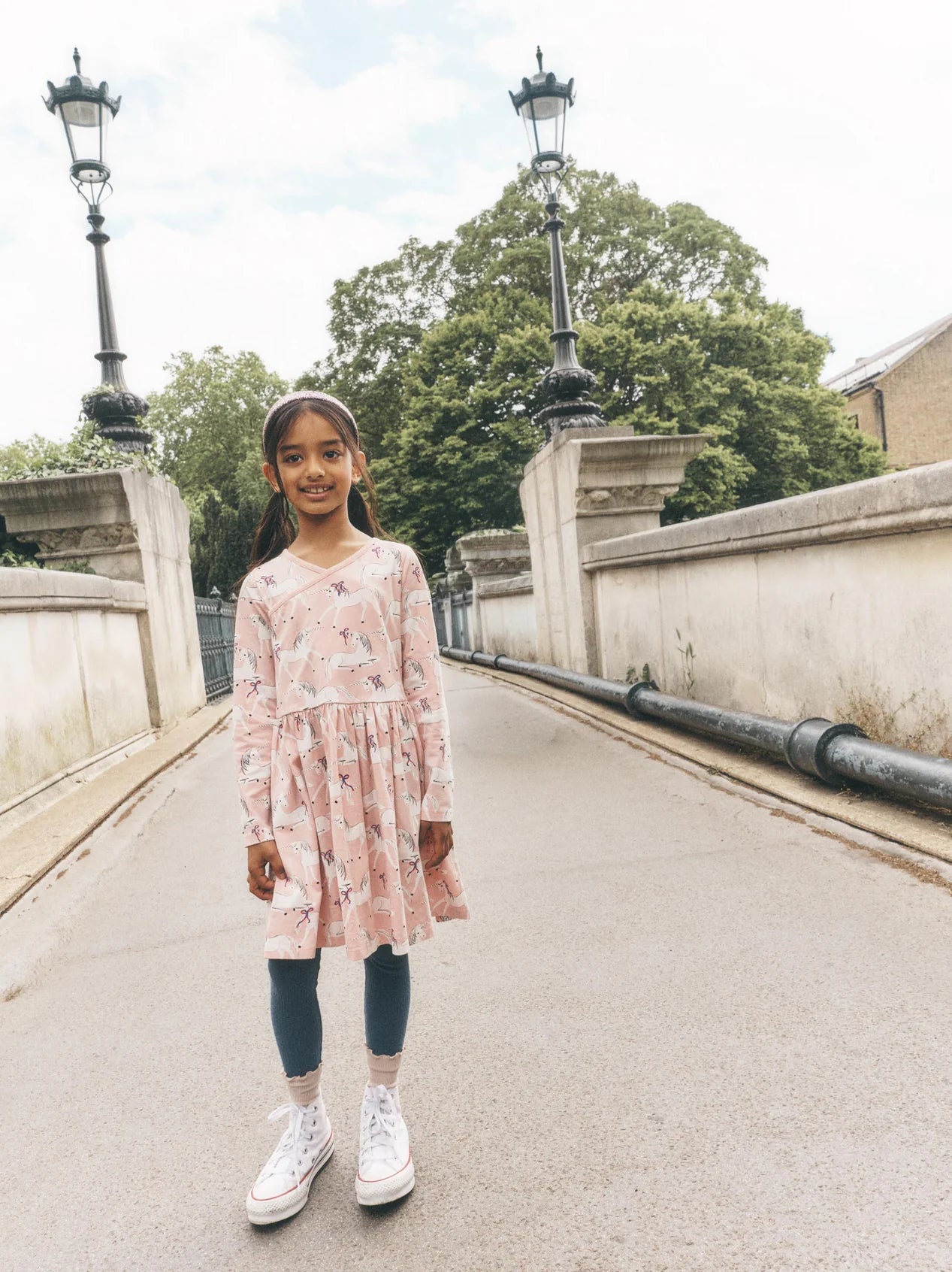 Tea Antique | Pointelle Leggings