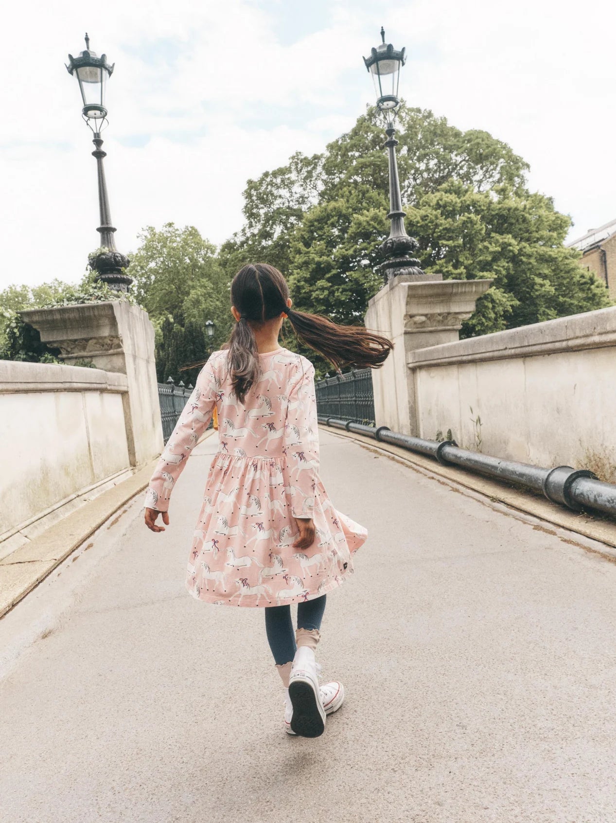 Tea Antique | Pointelle Leggings