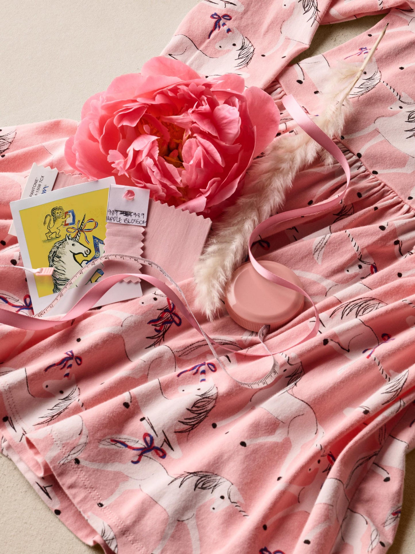 Tea Antique | Pointelle Leggings