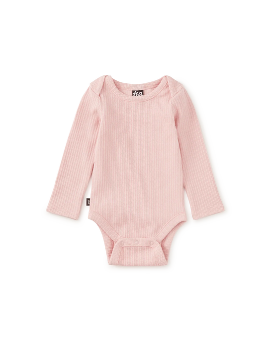 Tea Apple Blossom | Lap Shoulder Bodysuit