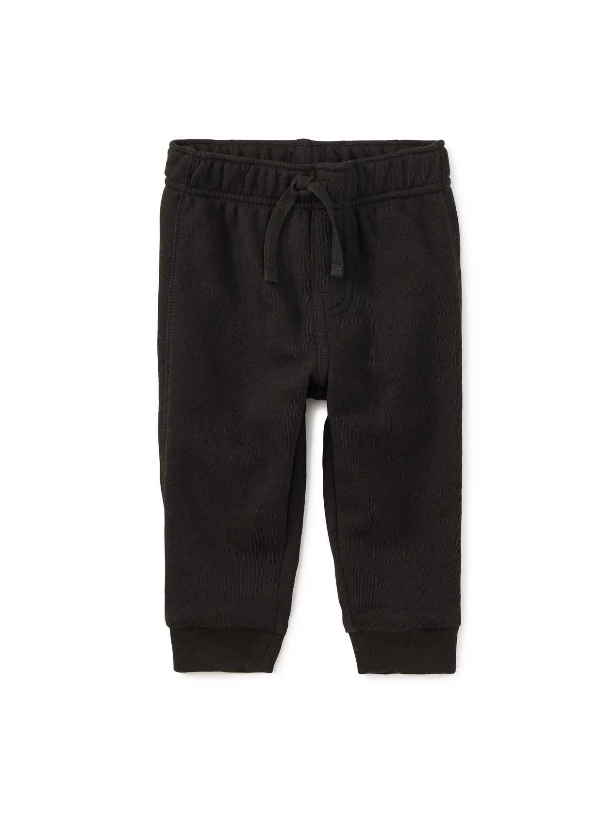 Tea Jet Black | Easy Joggers