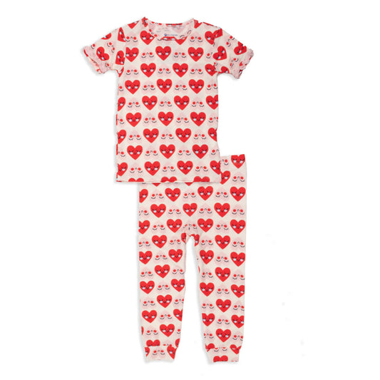 Magnetic Me Lookin' So Crazy In Love | Pajama Set