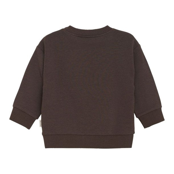 Minymo Bracken Fox | Sweatshirt Long Sleeve