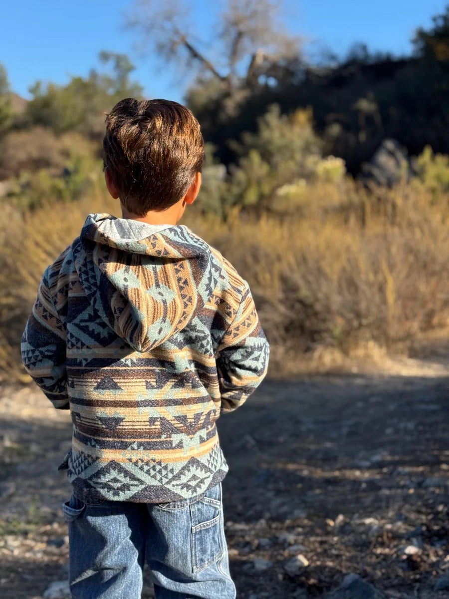 Me & Henry Blue | Rancho Jacket