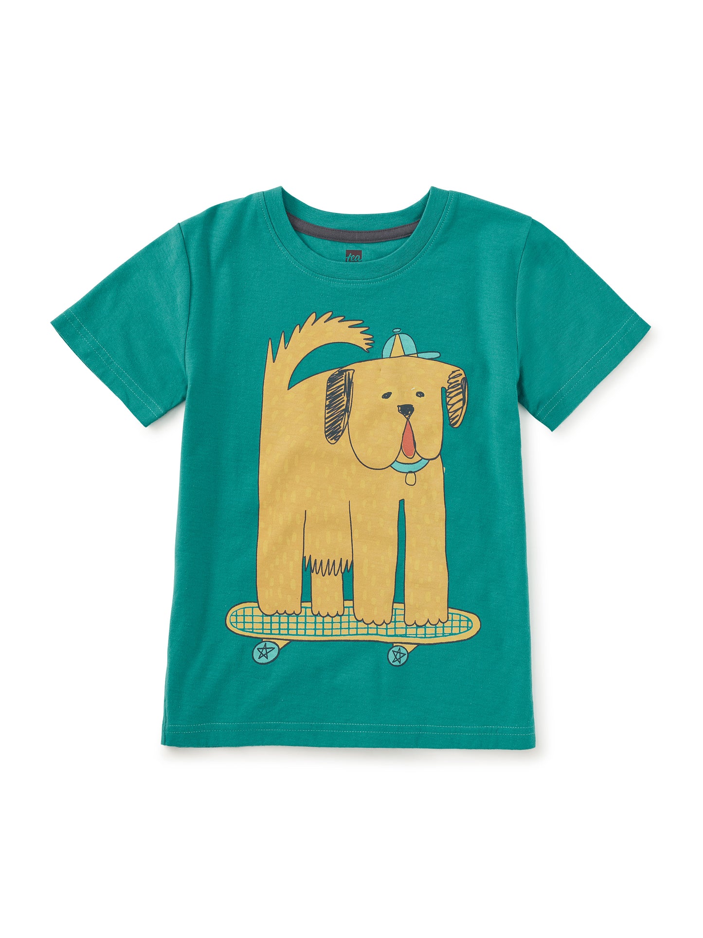 Tea Laguna | 4 Paws, 4 Wheels Graphic Tee