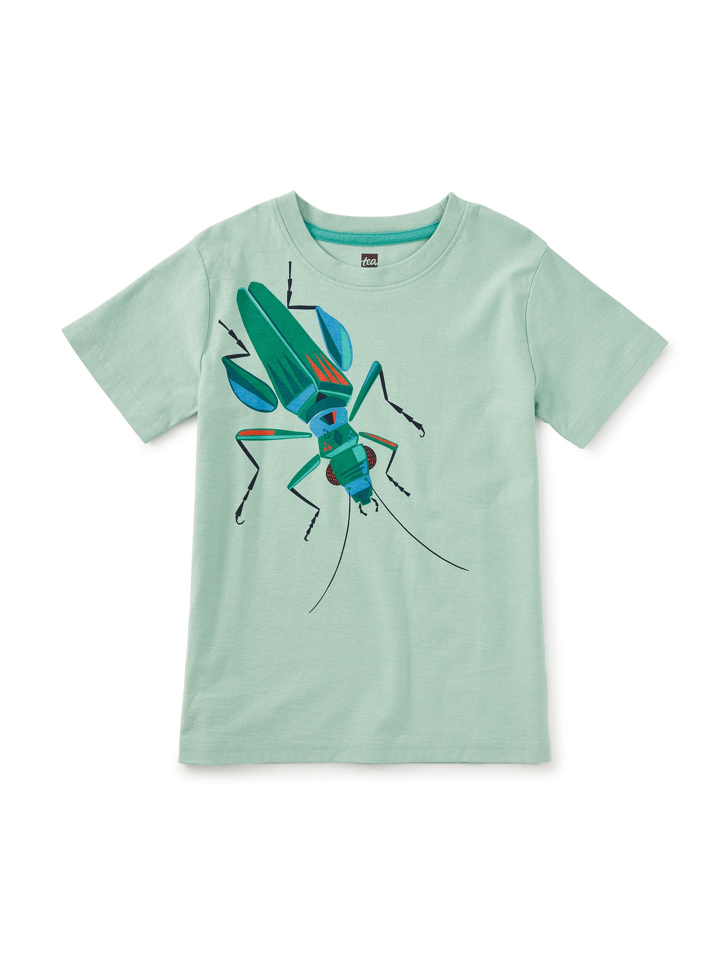 Tea Mineral | Flower Beetle Graphic Tee
