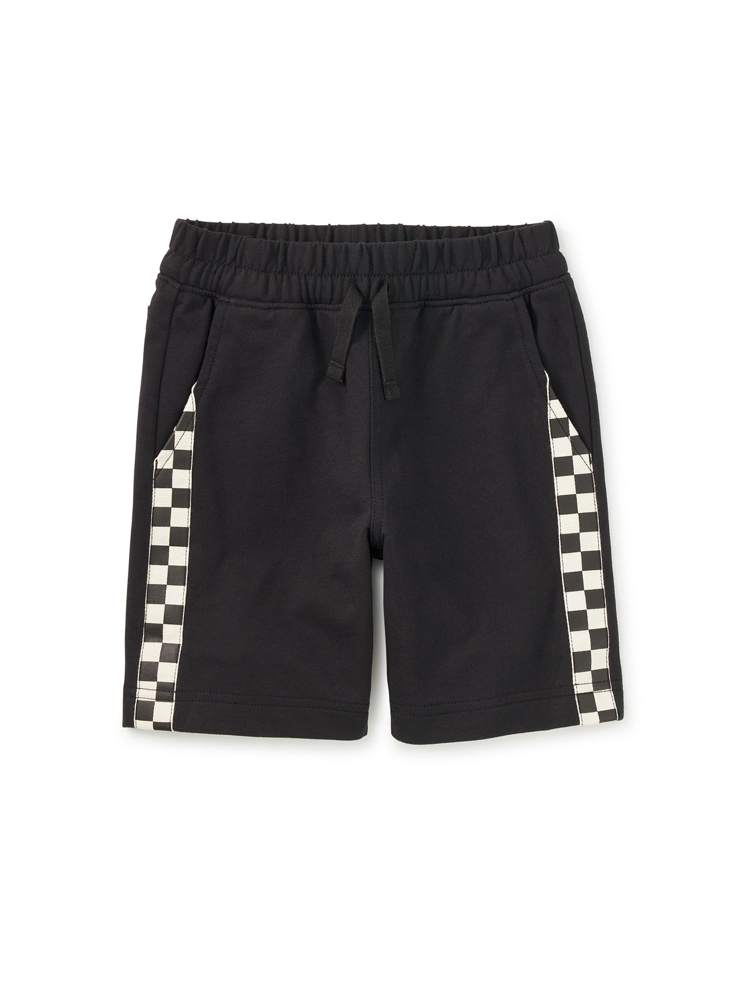 Tea Jet Black | Soca Shorts