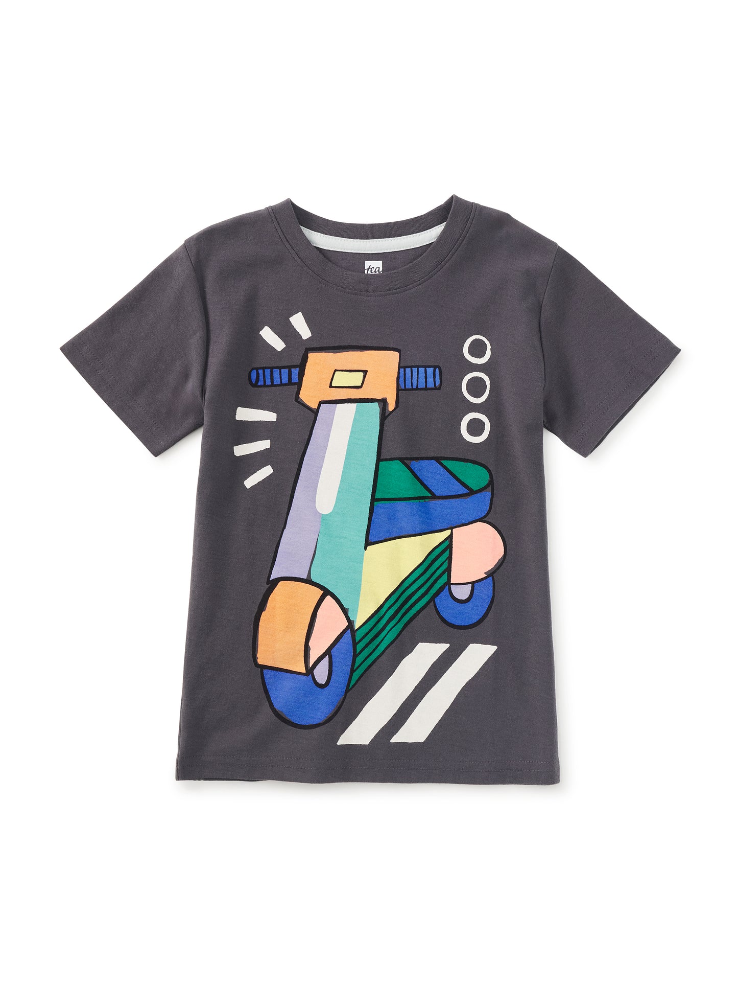 Tea Pepper | Zoom Zoom Zocalo Graphic Tee
