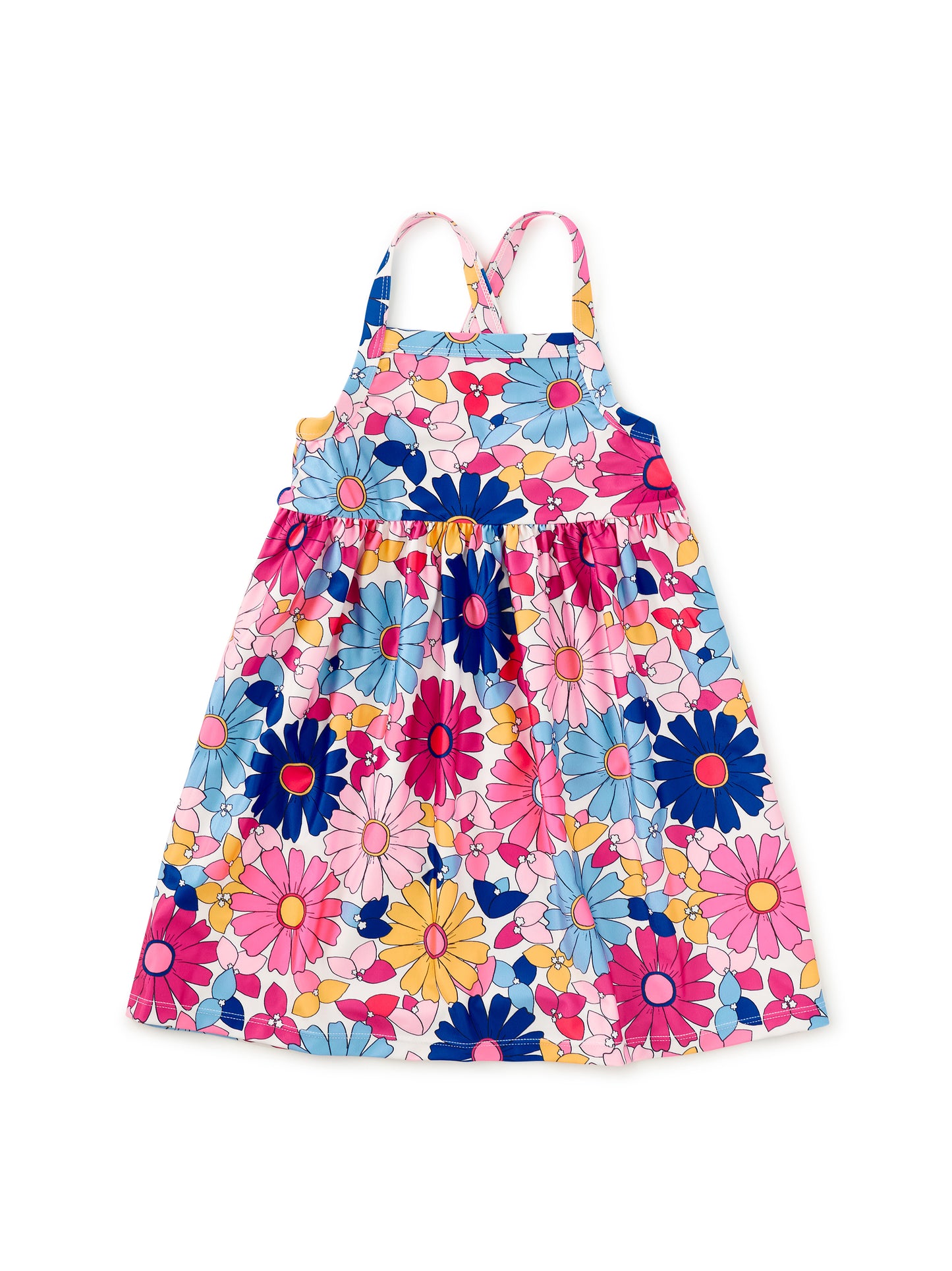 Tea Daisy Deluxe | Strappy Sun Dress
