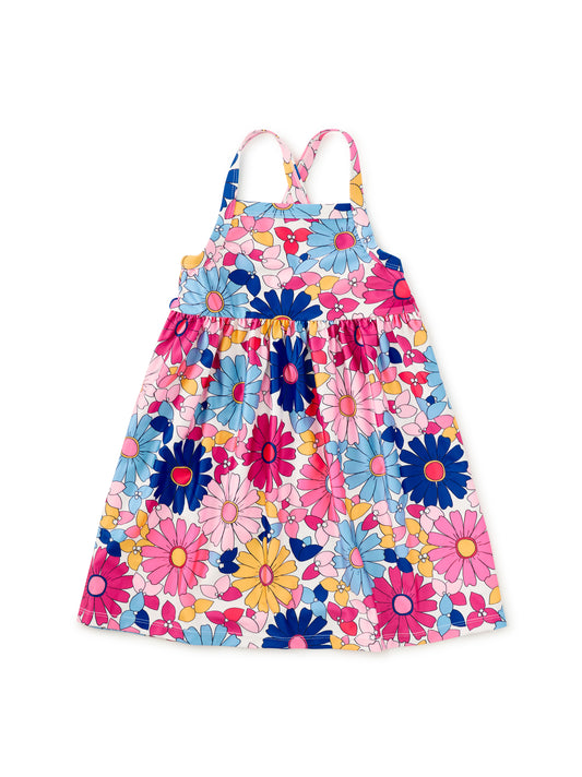 Tea Daisy Deluxe | Strappy Sun Dress