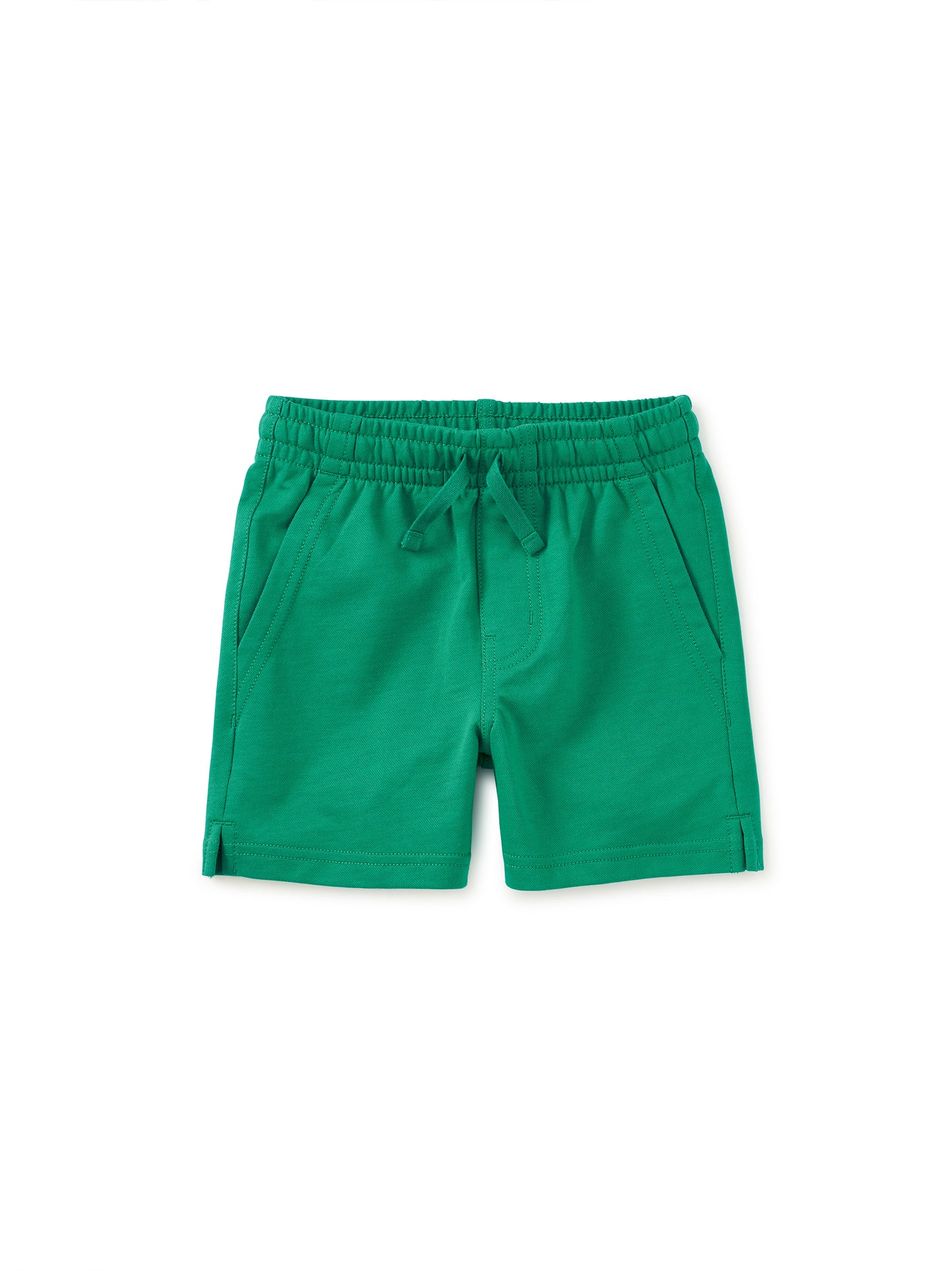 Tea Spinach | Knit Shortie