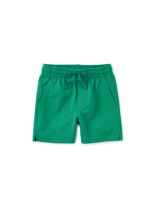 Tea Spinach | Knit Shortie