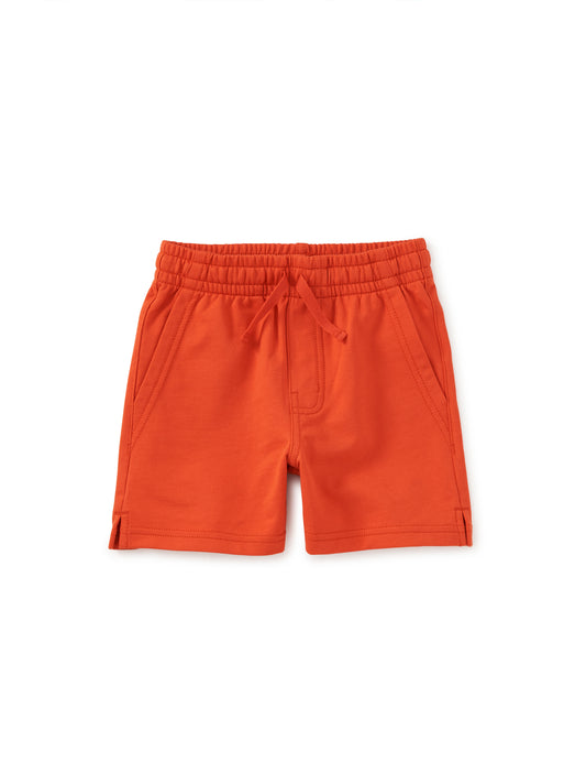 Tea Lava | Knit Shortie