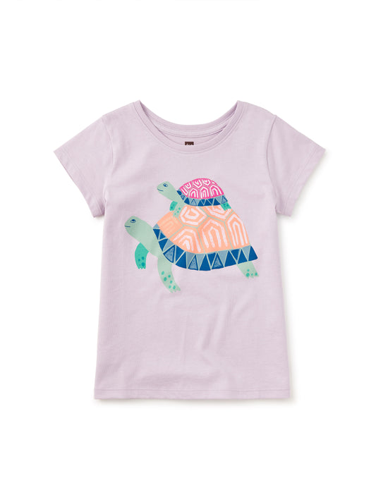 Tea Orion | Turtle Ride Graphic Tee