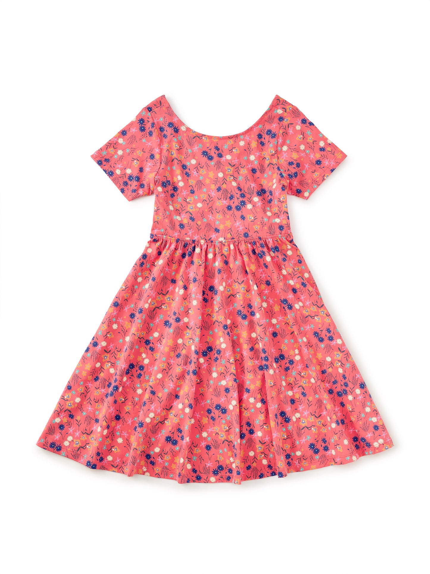 Tea Malindi Wildflowers | Twist Back Ballet Dress