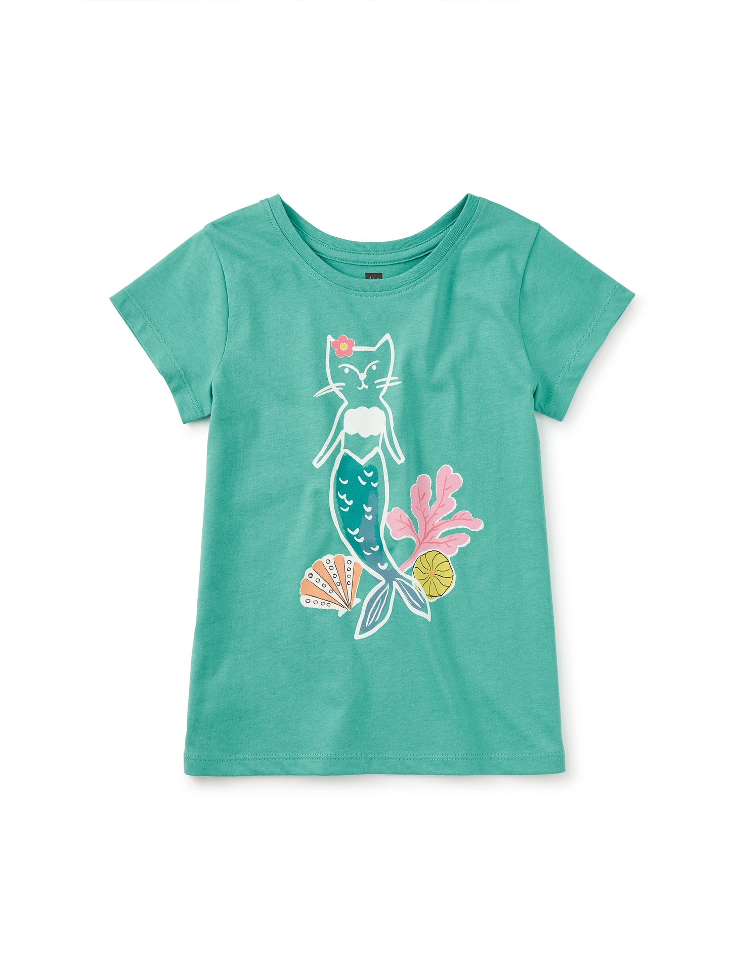 Tea Patina | Merkitty Graphic Tee