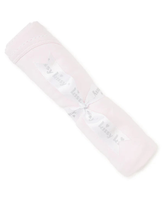 Kissy Kissy Pink | Blanket Basic