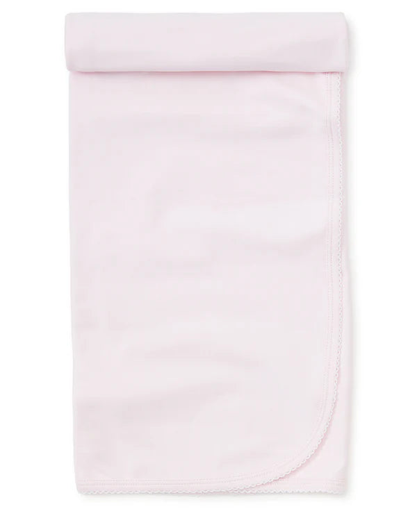 Kissy Kissy Pink | Blanket Basic