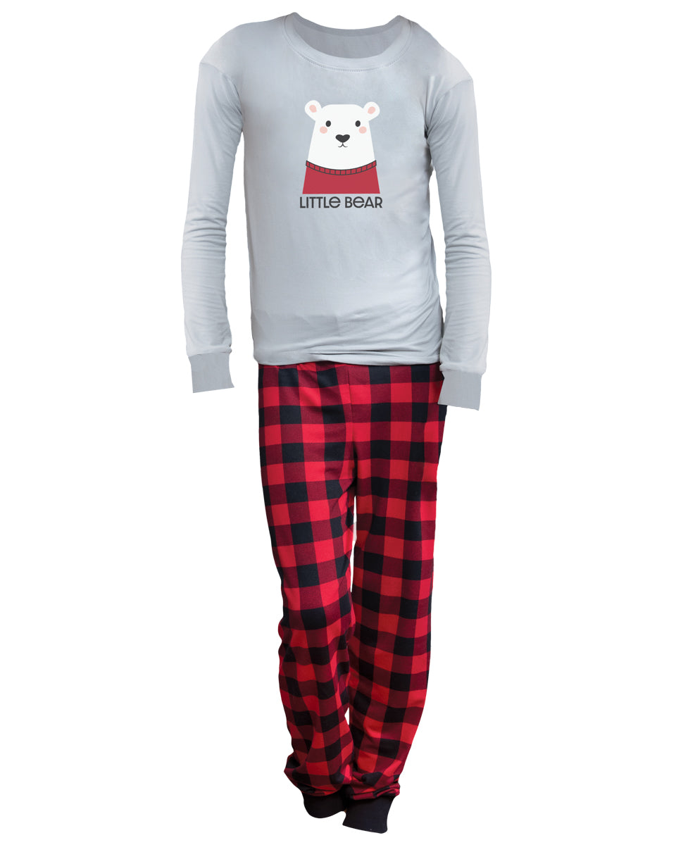 Amanda Blu | Little Bear PJ Set