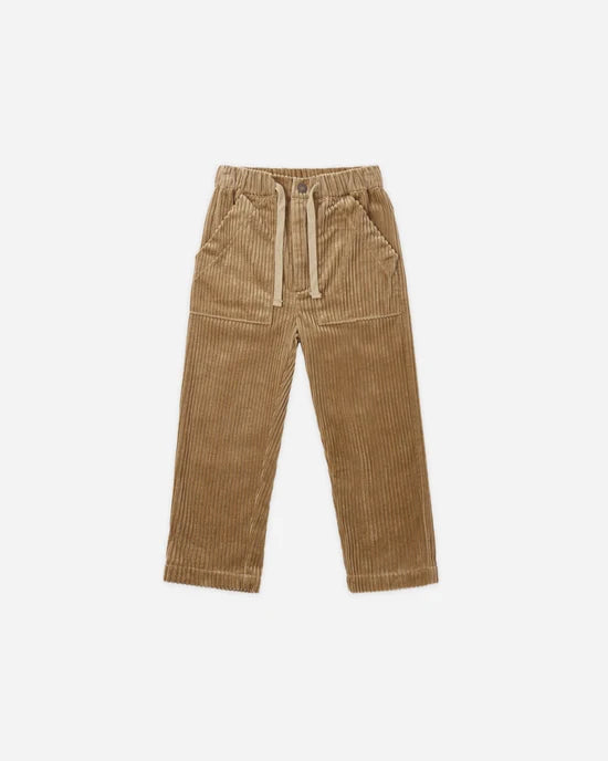 Rylee + Cru Toffee | Oliver Pant