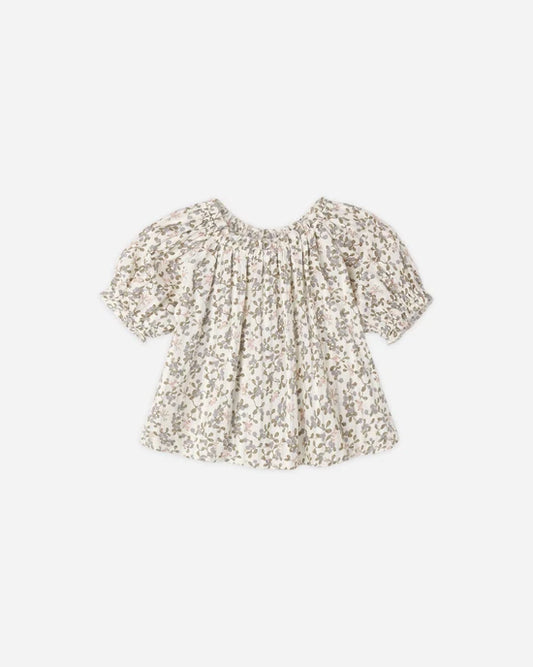 Rylee + Cru Ivory Winter Garden | Swing Top