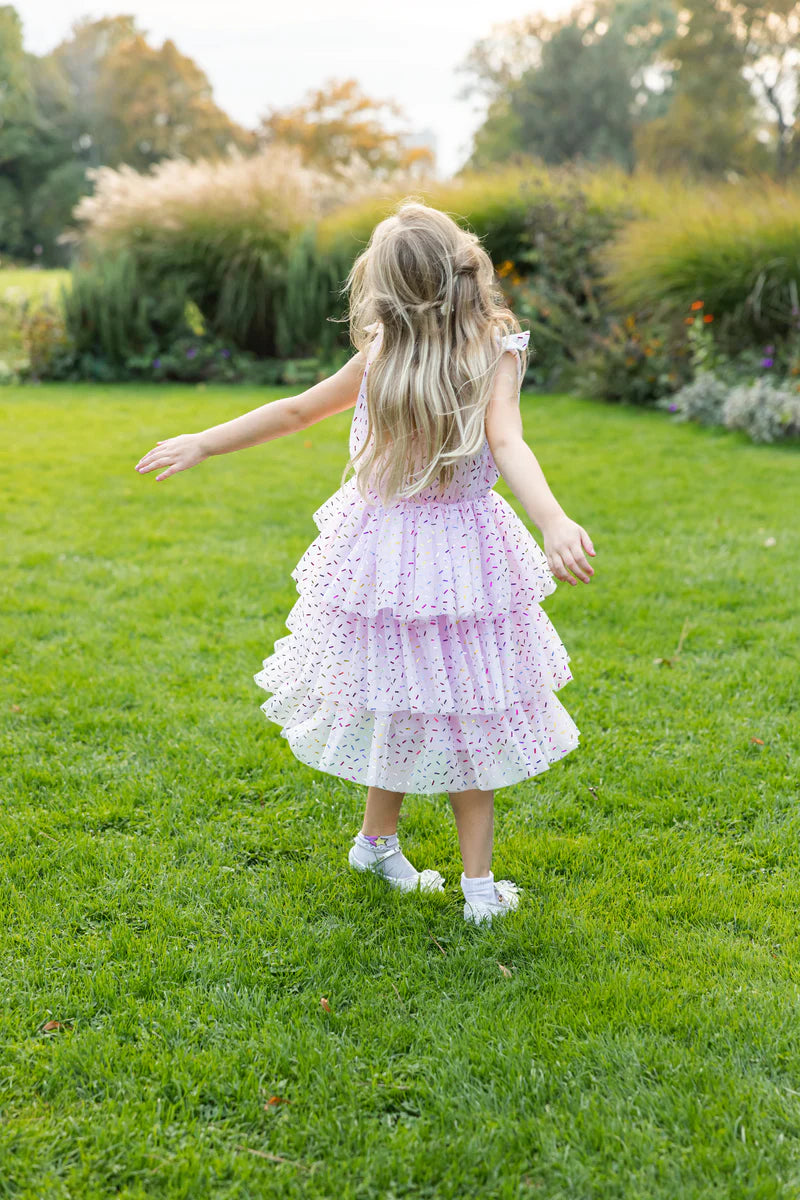 Great Pretenders Soft Pink | Funfetti Dress