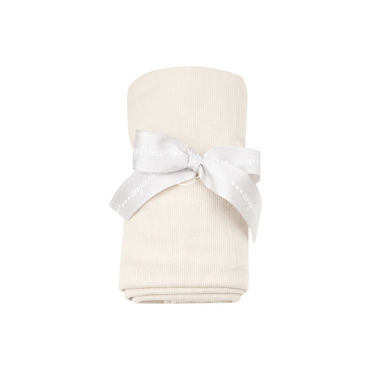 Angel Dear Sugar Swizzle | Basics Swaddle Blanket
