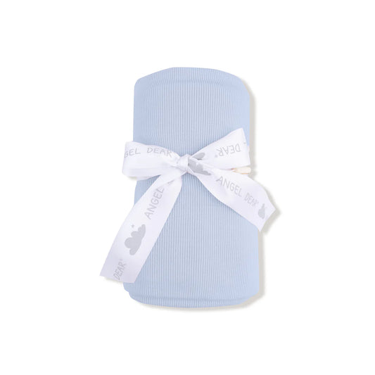 Angel Dear Niagara Mist | Basics Swaddle Blanket