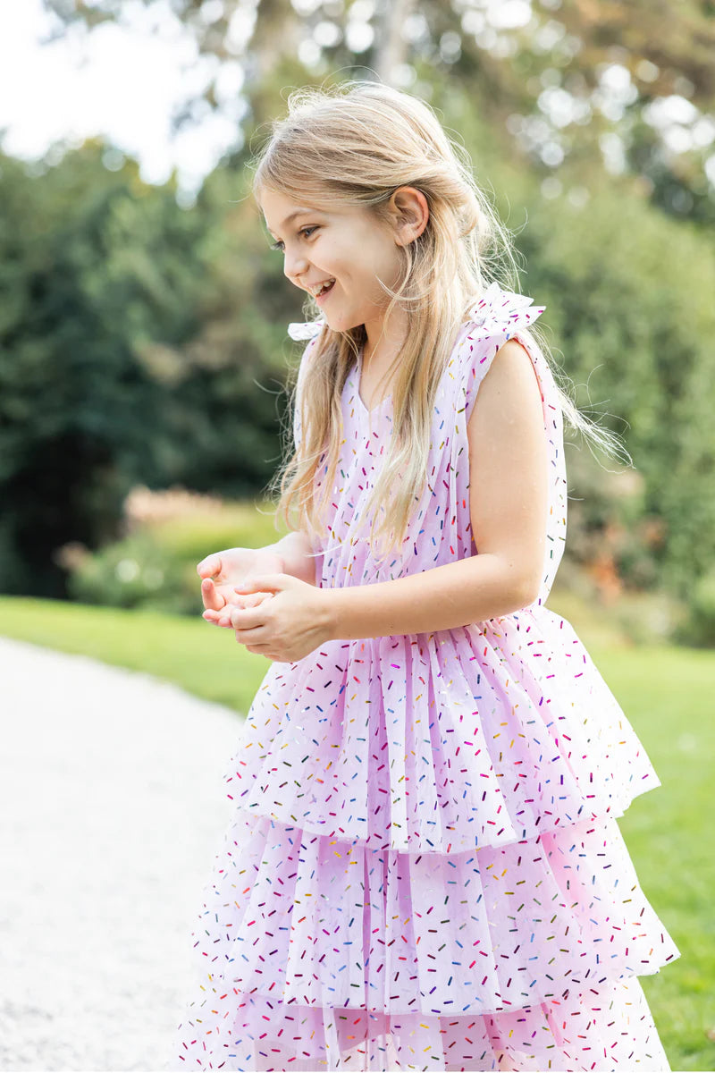 Great Pretenders Soft Pink | Funfetti Dress