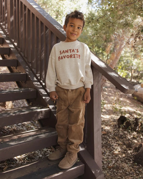 Rylee + Cru Toffee | Oliver Pant