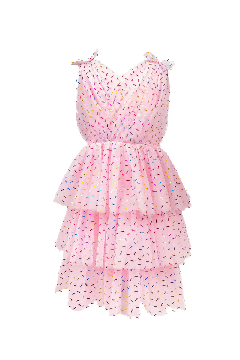 Great Pretenders Soft Pink | Funfetti Dress