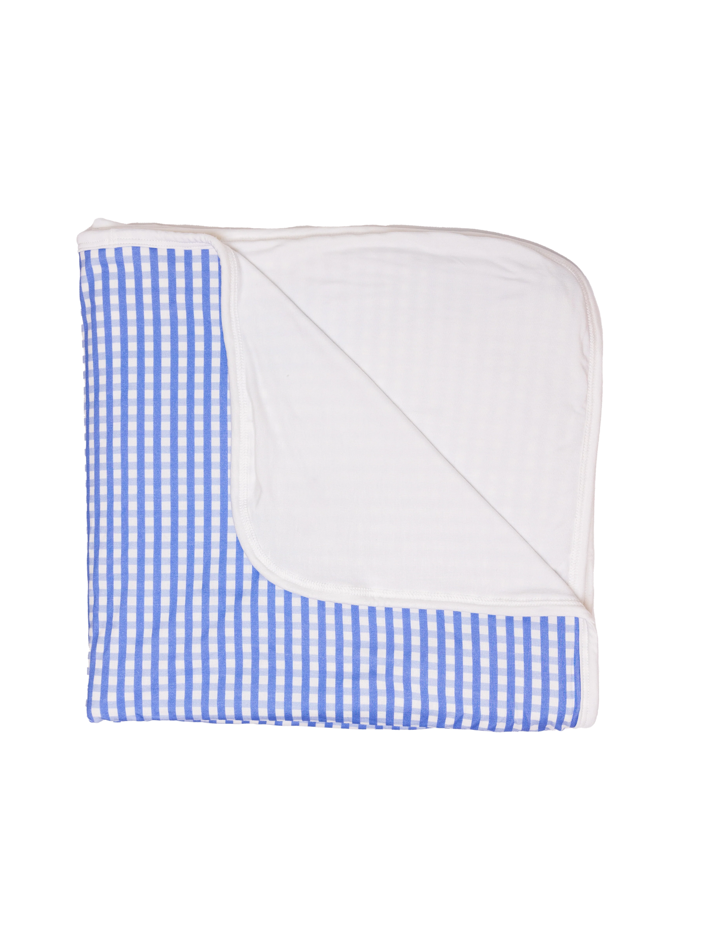 Uptown Baby Sage | Gignham Blanket