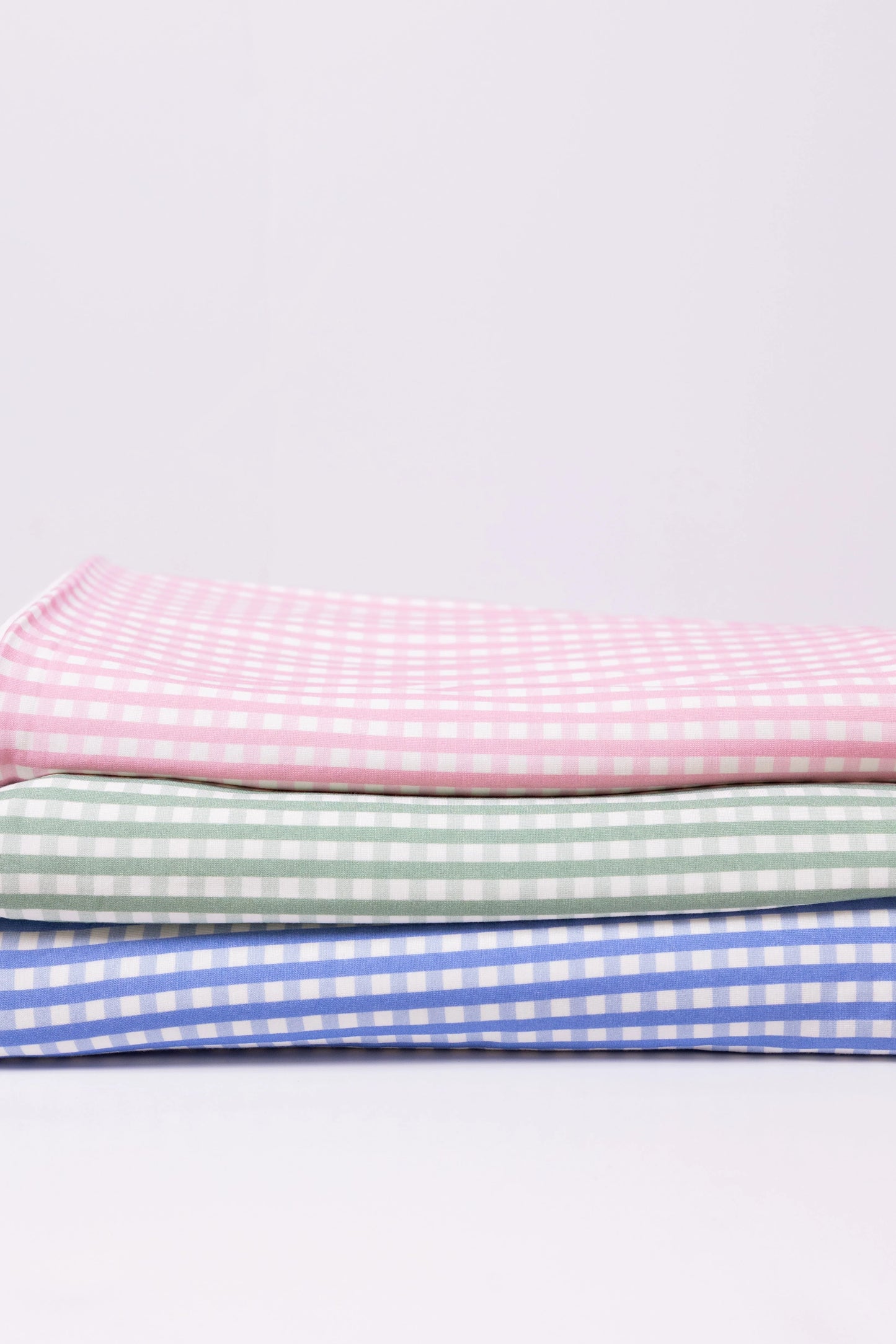 Uptown Baby Sage | Gignham Blanket