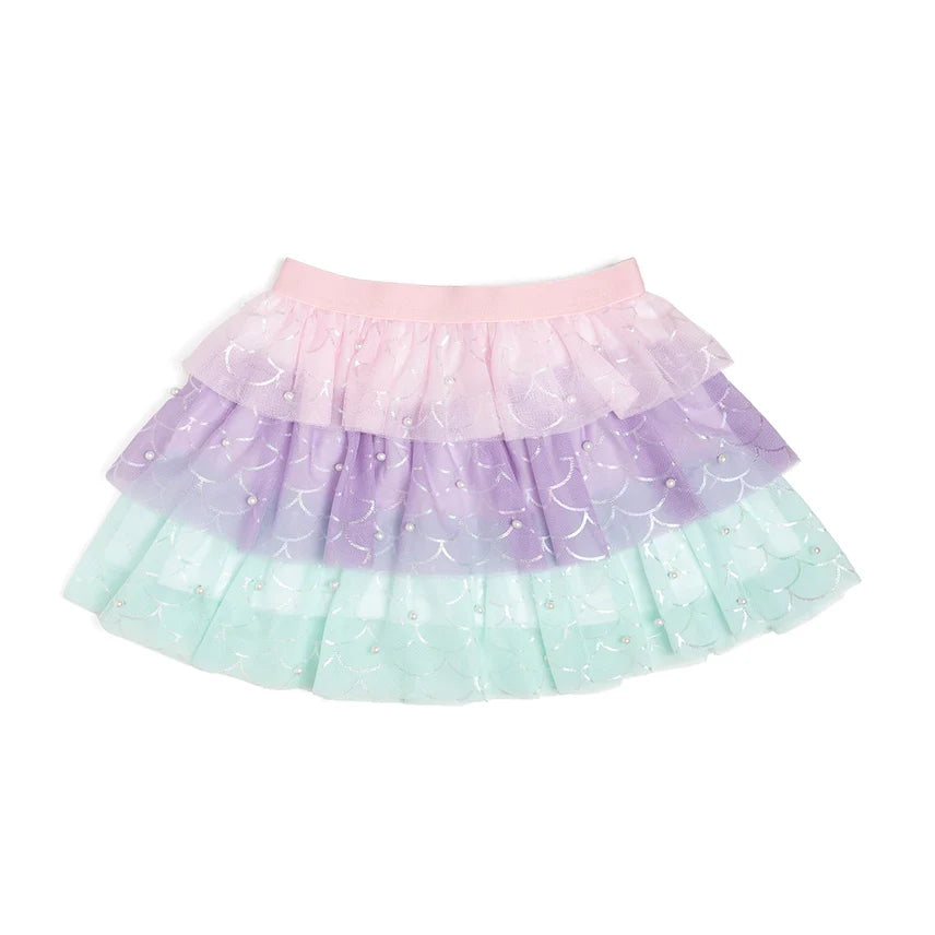 Sweet Wink Multi | Mermaid Pearl Tutu