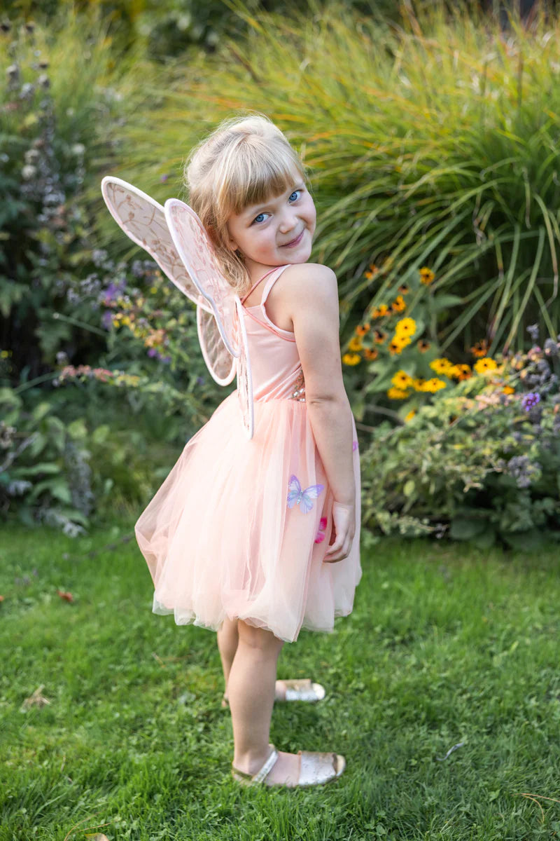 Great Pretenders Peach | Butterfly Bliss Dress