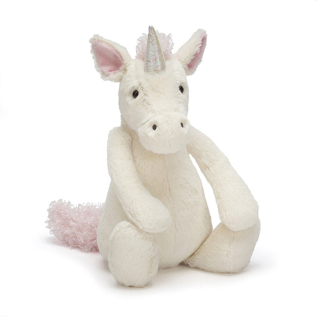 Jellycat Bashful Unicorn Small