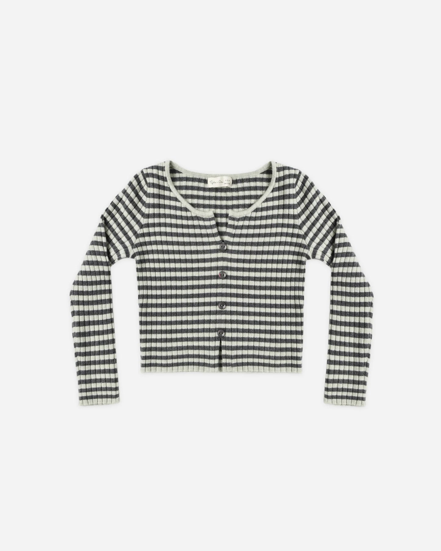 Rylee + Cru Fog Stars | Spongy Knit Set
