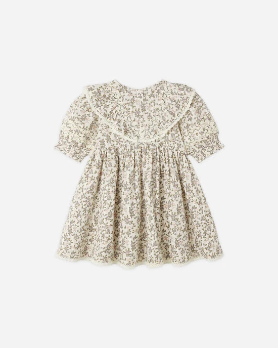 Rylee + Cru Ivory Winter Garden | Winnie Dress