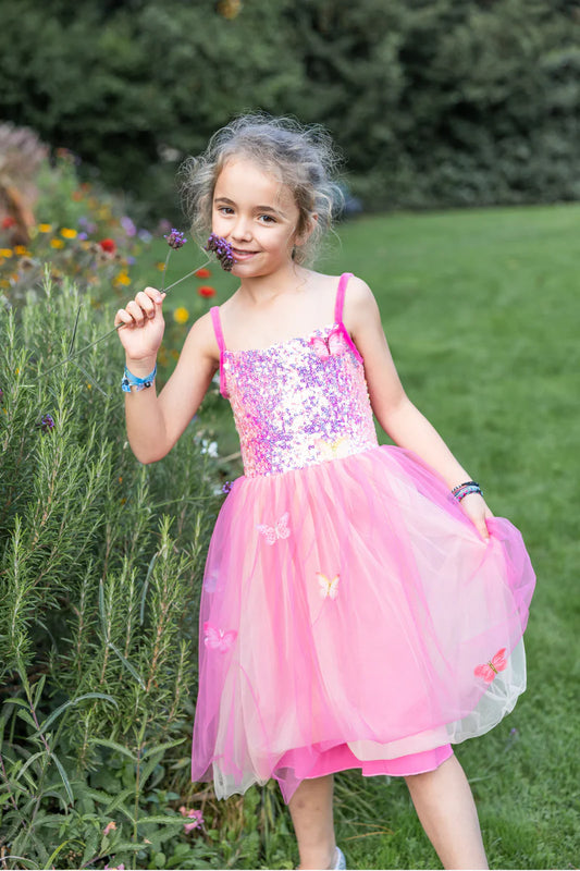 GP Butterfly Hot Pink | Butterfly Bliss Dress