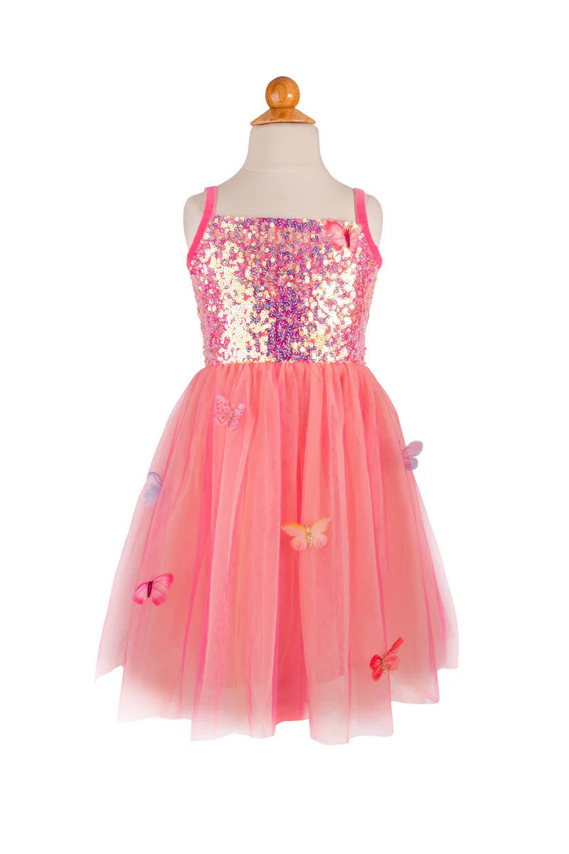 GP Butterfly Hot Pink | Butterfly Bliss Dress