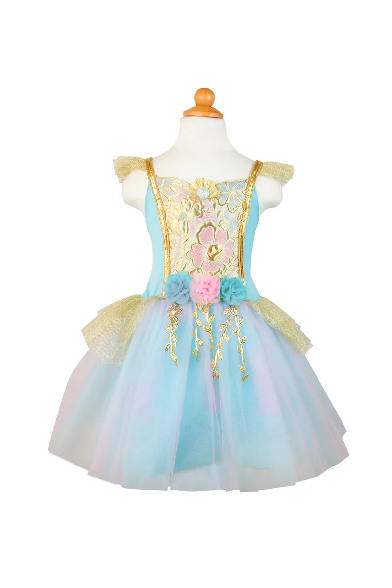 Great Pretenders Sea Blue | Mermalicious Dress with Tail