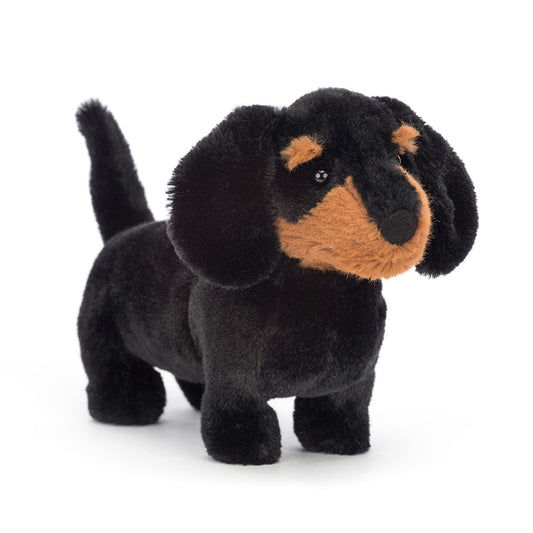 JellyCat Freddie Sausage Dog Small