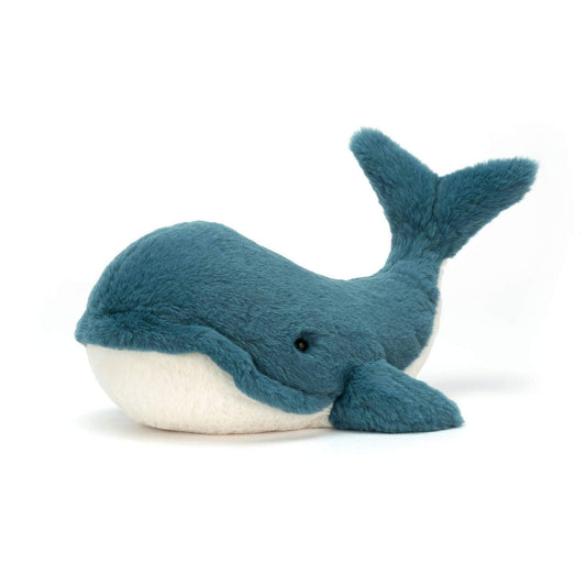 JellyCat Wally Med Whale