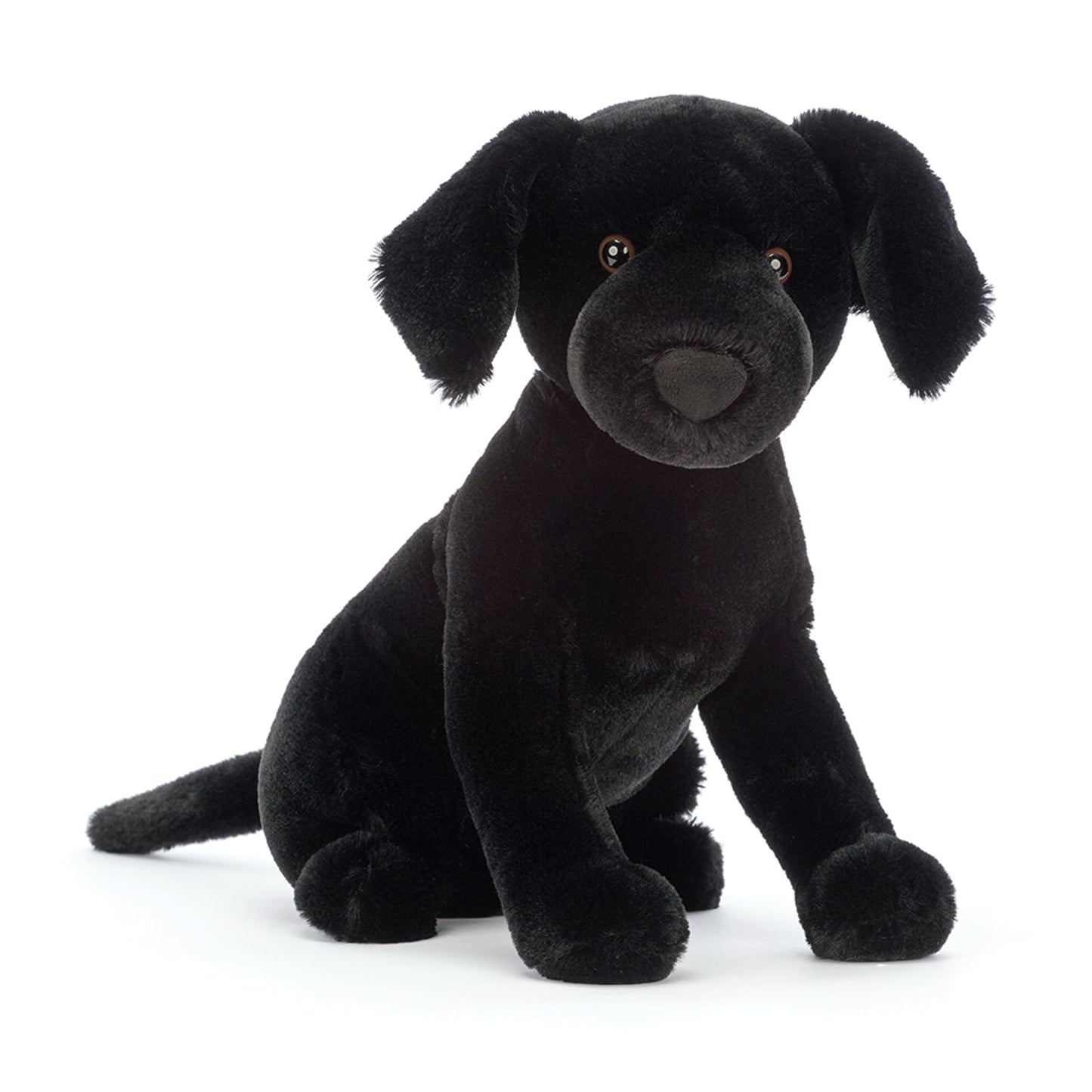 JellyCat Black | Pippa Lab