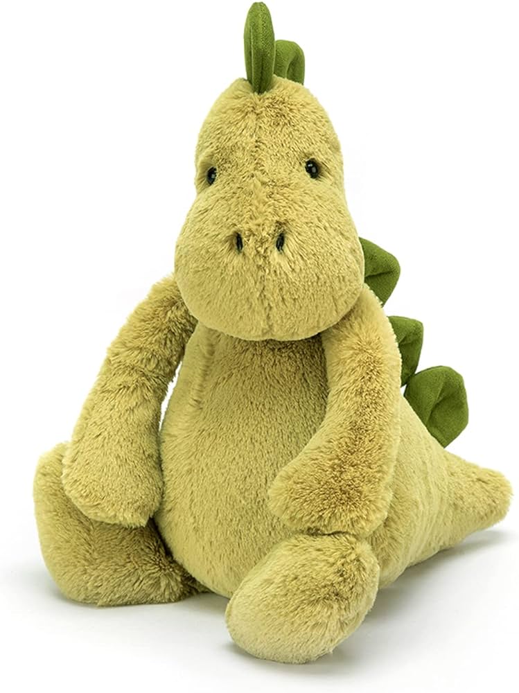 Jellycat | Bashful Dino Med