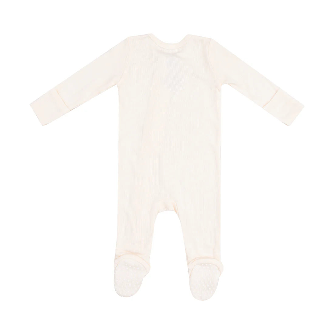 Angel Dear Sugar Swizzle | Basics 2 Way Zipper Footie