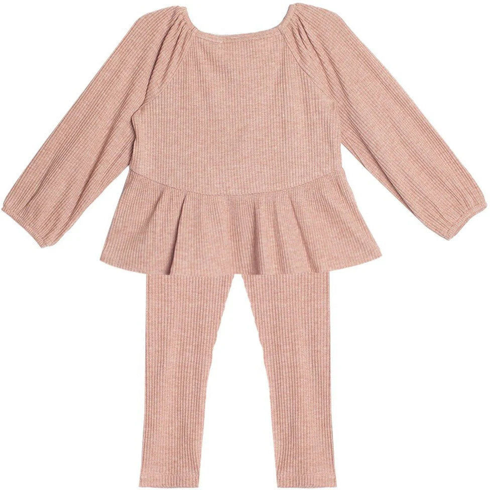 Mabel + Honey Pink | Adore 2 Piece Set