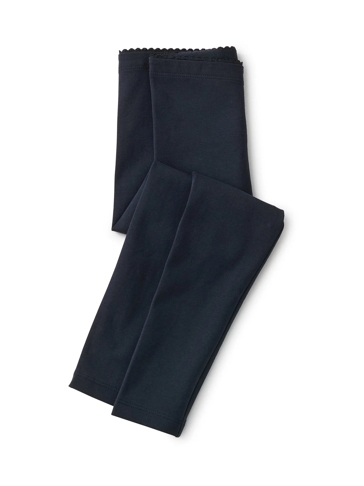 Tea Heritage Blue | Skinny Solid Leggings