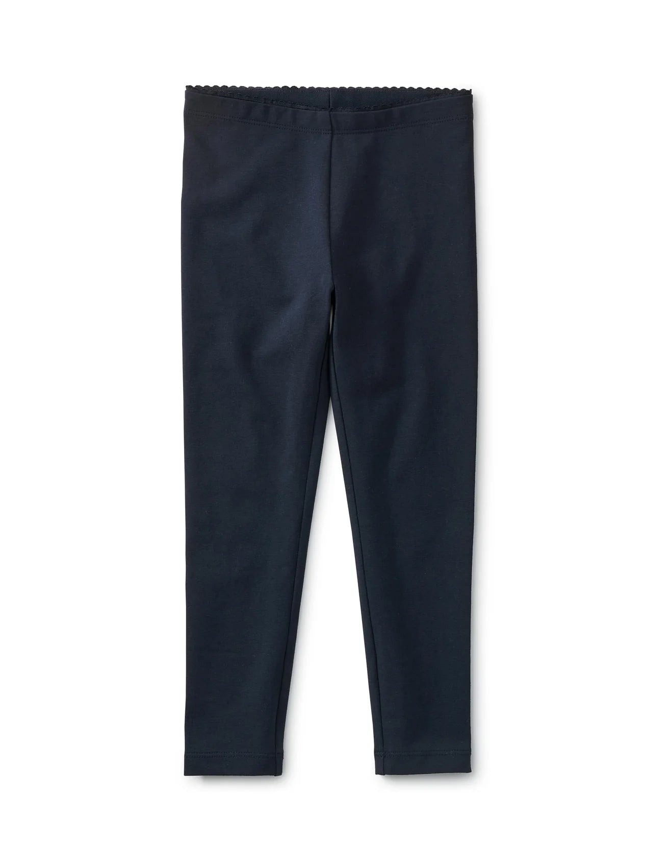 Tea Heritage Blue | Skinny Solid Leggings